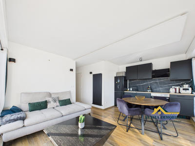 Appartement - 38 m² - 2 pièces