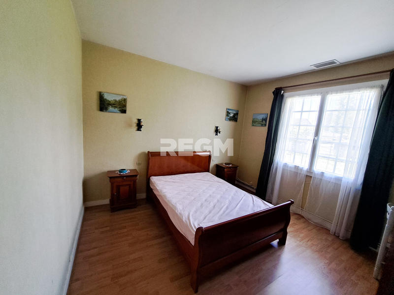 Maison - 101 m² - 4 pièces