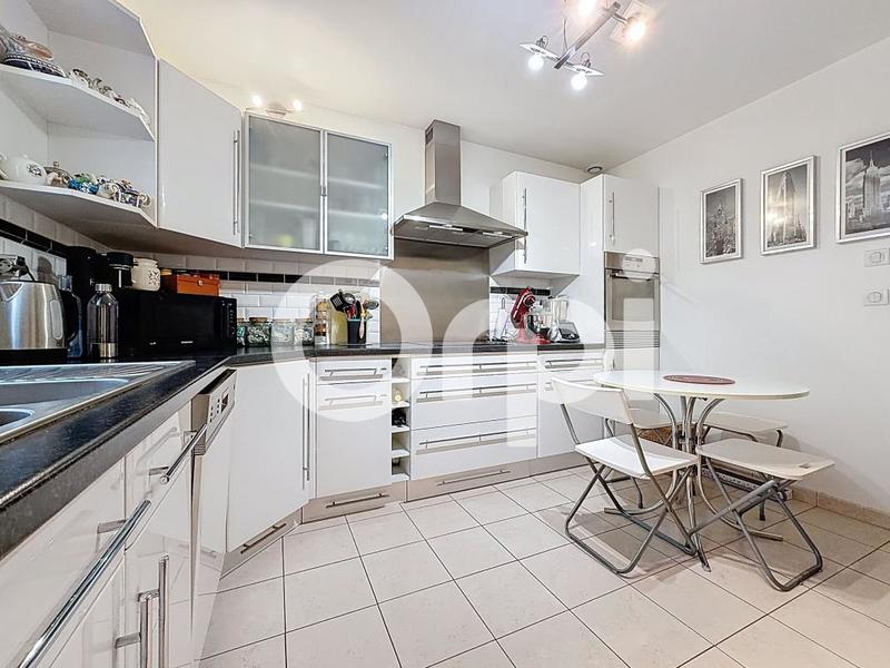 Maison - 129 m² - 5 pièces