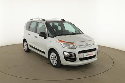 Citroën C3 Picasso 1.2 PureTech Exclusive 110 ch