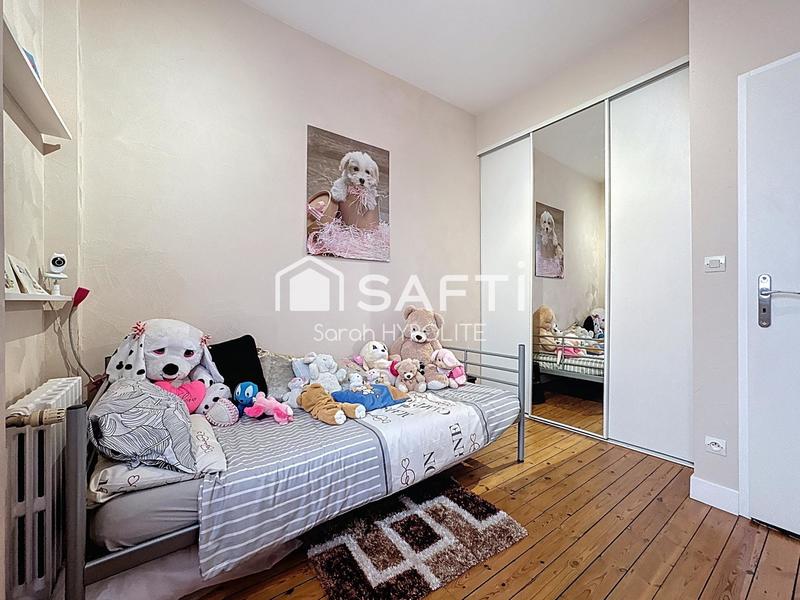 Maison - 123 m² - 5 pièces