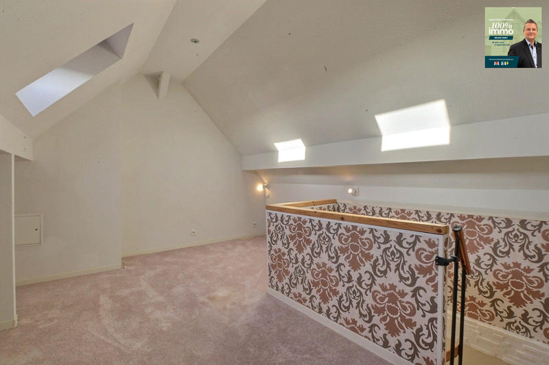 Appartement - 125 m² - 5 pièces