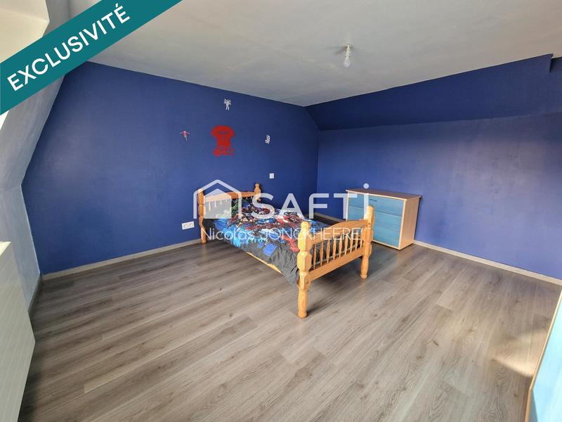 Maison - 193 m² - 8 pièces