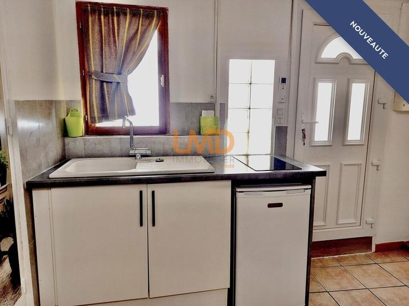 Maison de ville - 27 m² - 2 pièces