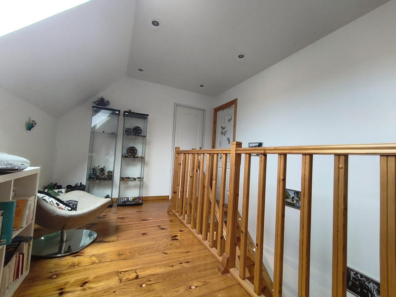 Maison - 154 m² - 8 pièces
