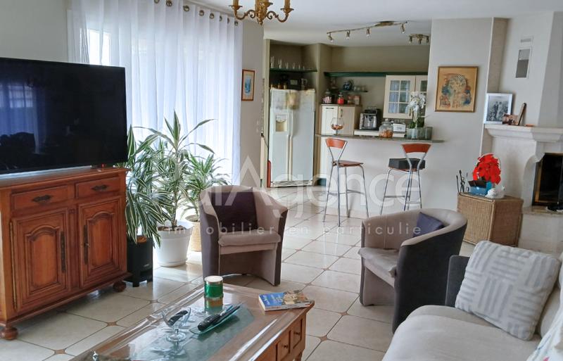 Maison - 143 m² - 4 pièces