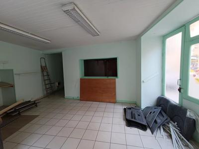 Local commercial - 25 m² - 2 pièces