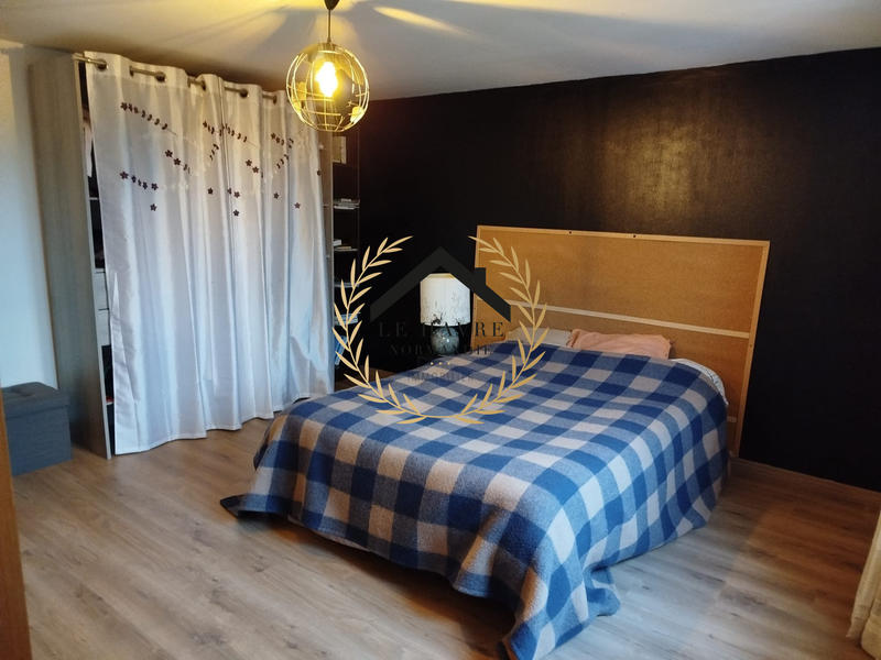 Maison - 64 m² - 3 pièces