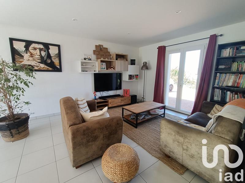 Maison - 142 m² - 5 pièces