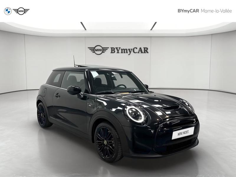 Mini 3 portes Hatch Electric F56 Bev Lci Cooper se 184 ch Edition Camden