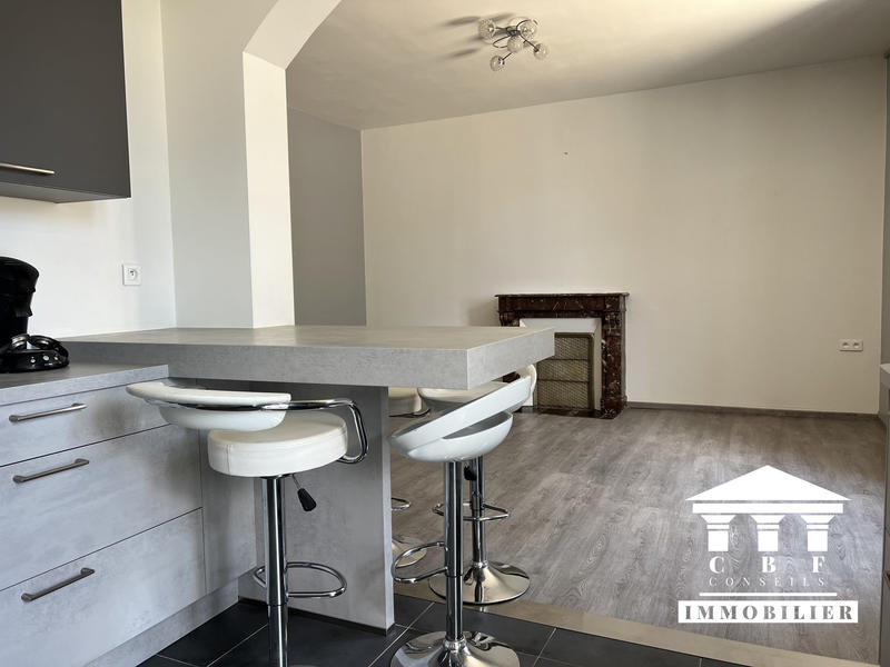 Appartement - 74 m² - 3 pièces