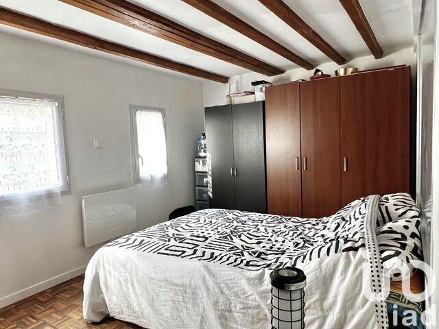 Maison de ville - 65 m² - 3 pièces