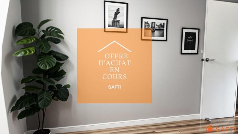 Appartement - 47 m² - 3 pièces