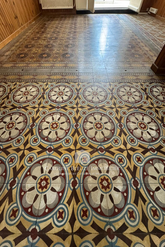 Maison de ville - 145 m² - 5 pièces