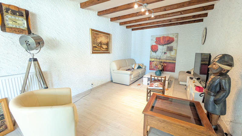 Maison - 127 m² - 9 pièces