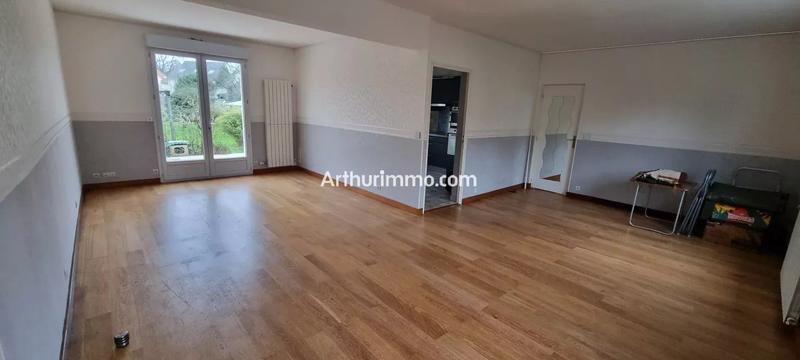 Maison - 154 m² - 7 pièces