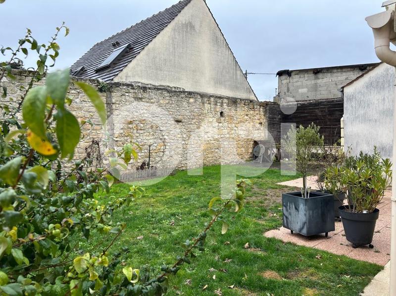 Maison - 125 m² - 6 pièces