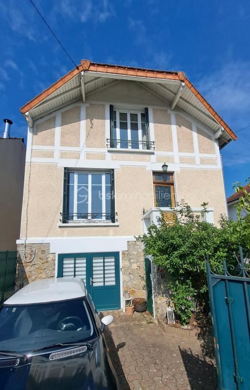 Maison - 123 m² - 6 pièces