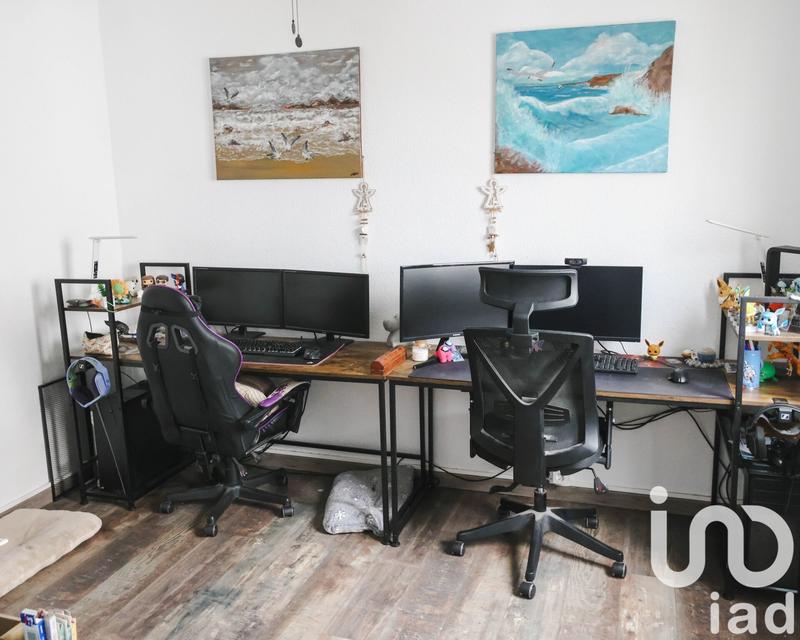 Appartement - 73 m² - 4 pièces