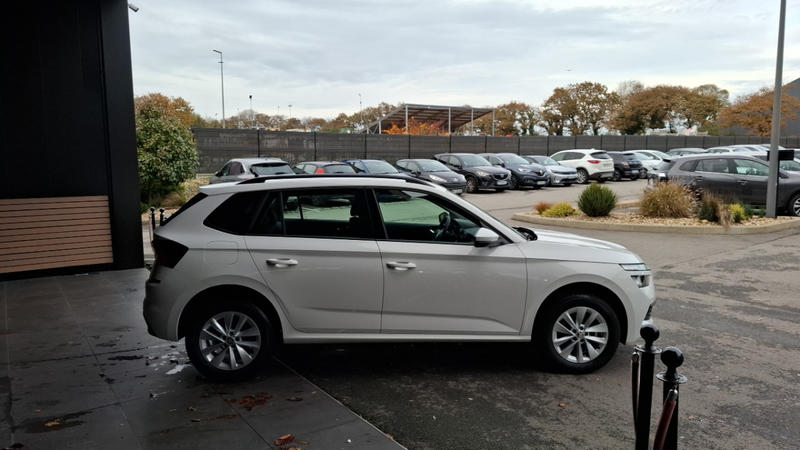 Skoda Kamiq 1.0 Tsi 95ch Bvm5 Business