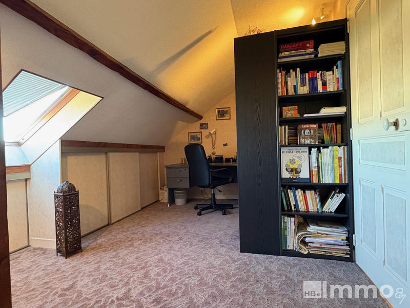 Maison ancienne - 155 m² - 6 pièces