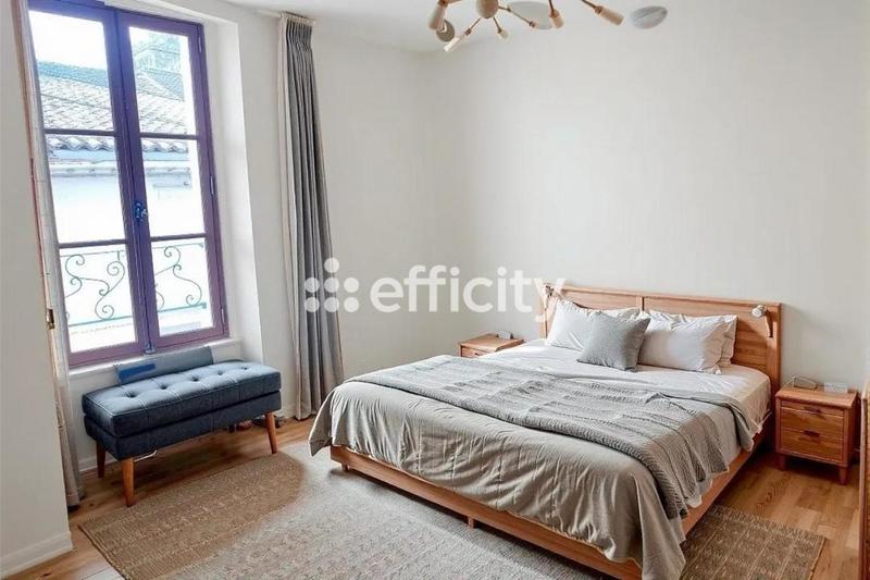 Maison ancienne - 65 m² - 3 pièces