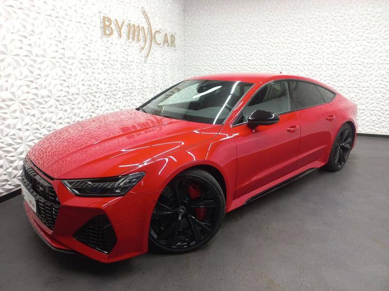 Audi Rs7 Sportback V8 4.0 Tfsi 600 Tiptronic 8 Quattro