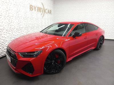 Audi Rs7 Sportback V8 4.0 Tfsi 600 Tiptronic 8 Quattro