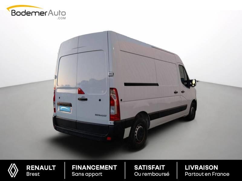 Renault Master Fourgon Fgn Trac F3500 L2h2 Blue Dci 135 Confort