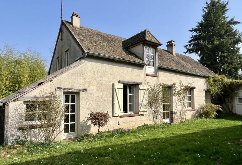 Maison ancienne - 102 m² - 4 pièces