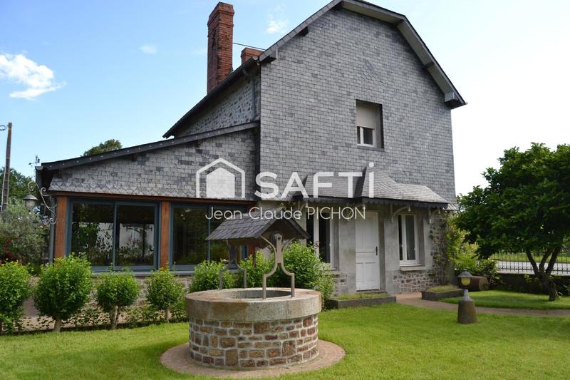 Maison - 155 m² - 5 pièces