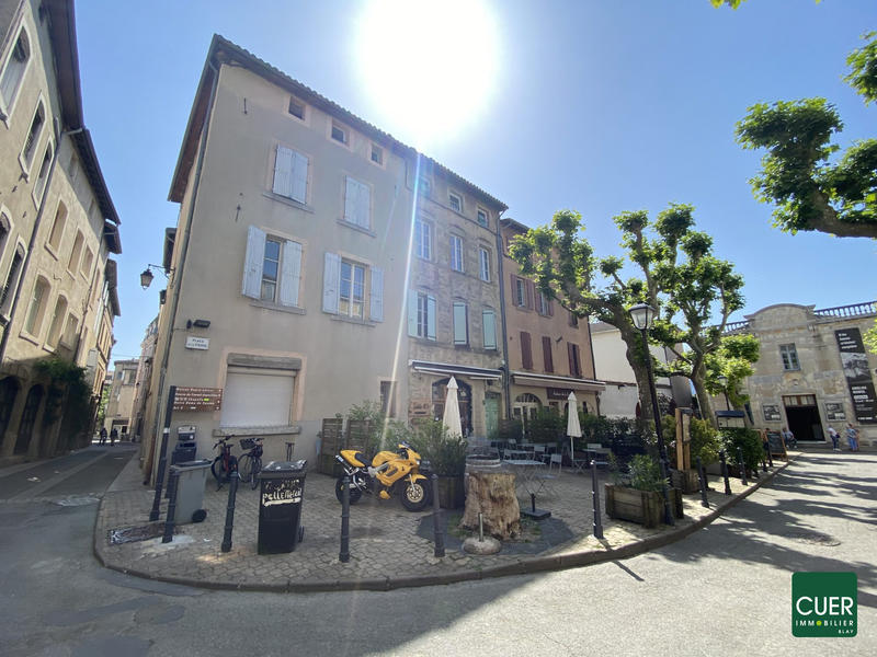 Appartement - 38 m² - 1 pièce