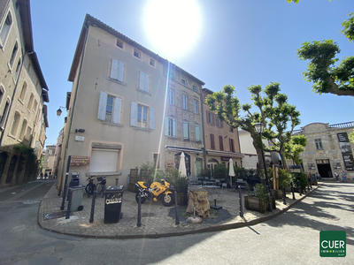 Appartement - 38 m² - 1 pièce