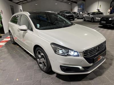 Peugeot 508 Sw 2.0 BlueHDi 180ch -Feline-Toit Pano-Financement Possible-