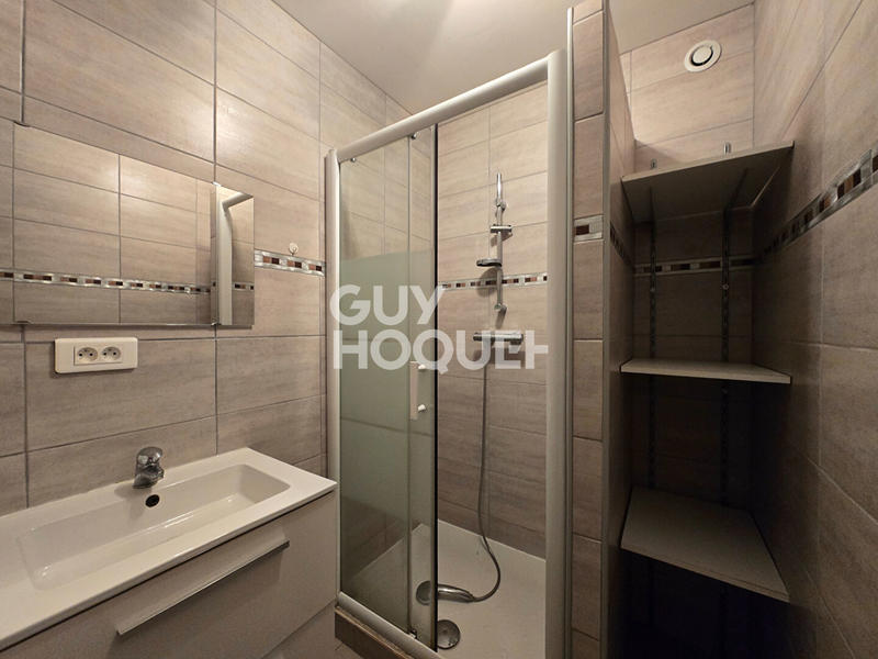 Appartement - 57 m² - 3 pièces