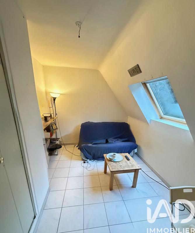 Appartement - 13 m² - 1 pièce