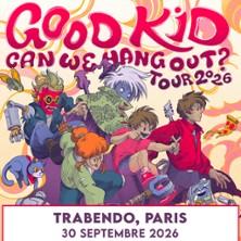 Good Kid - Can We Hang Out? Tour