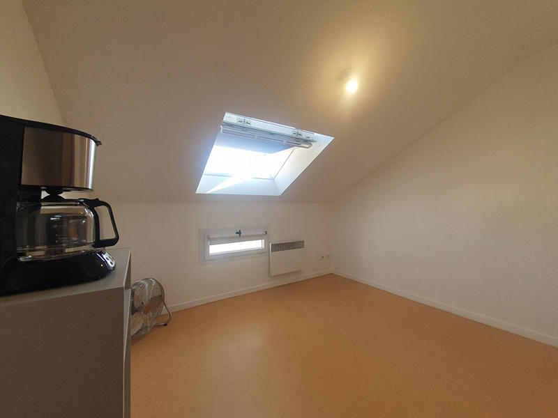Appartement - 15 m² - 1 pièce