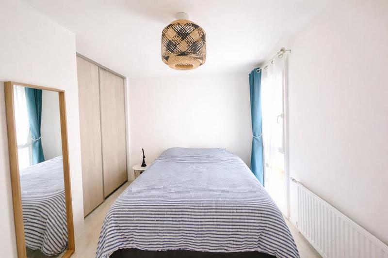 Appartement - 67 m² - 3 pièces