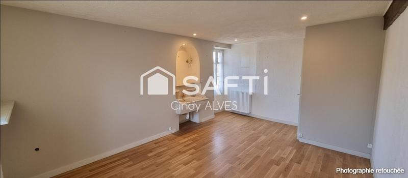 Maison - 142 m² - 6 pièces