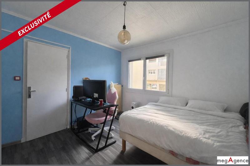 Appartement - 85 m² - 4 pièces