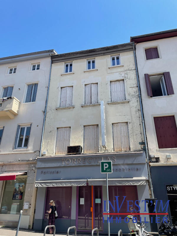 Appartement - 37 m² - 2 pièces