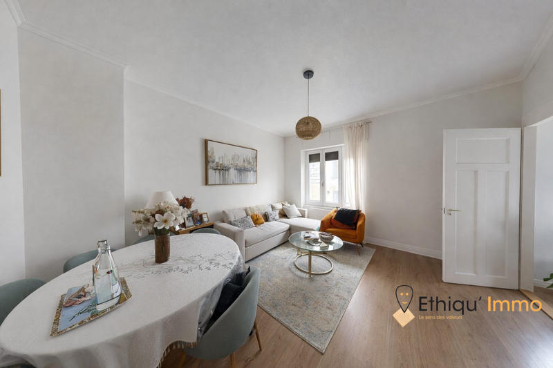 Appartement - 49 m² - 2 pièces