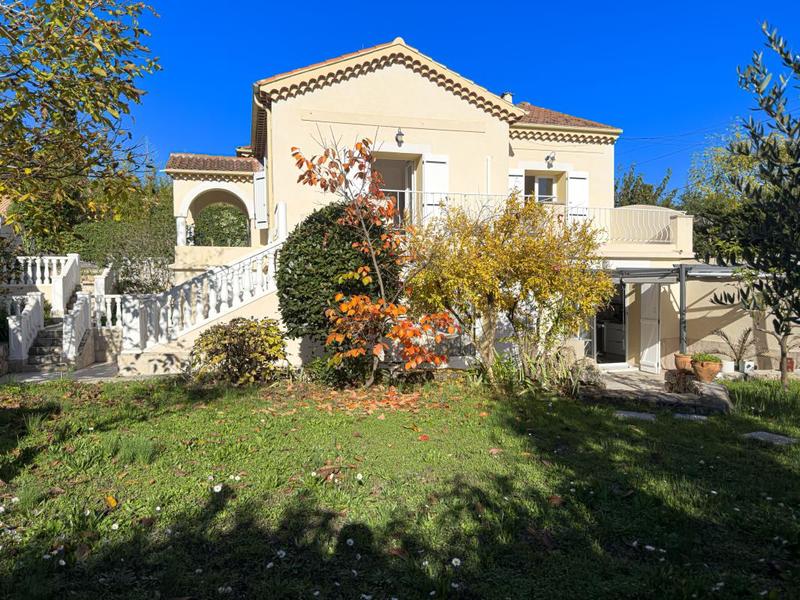 Maison - 116 m² - 5 pièces