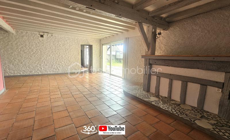 Maison en pierre - 235 m² - 7 pièces