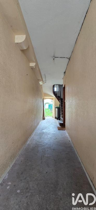 Appartement - 53 m² - 2 pièces