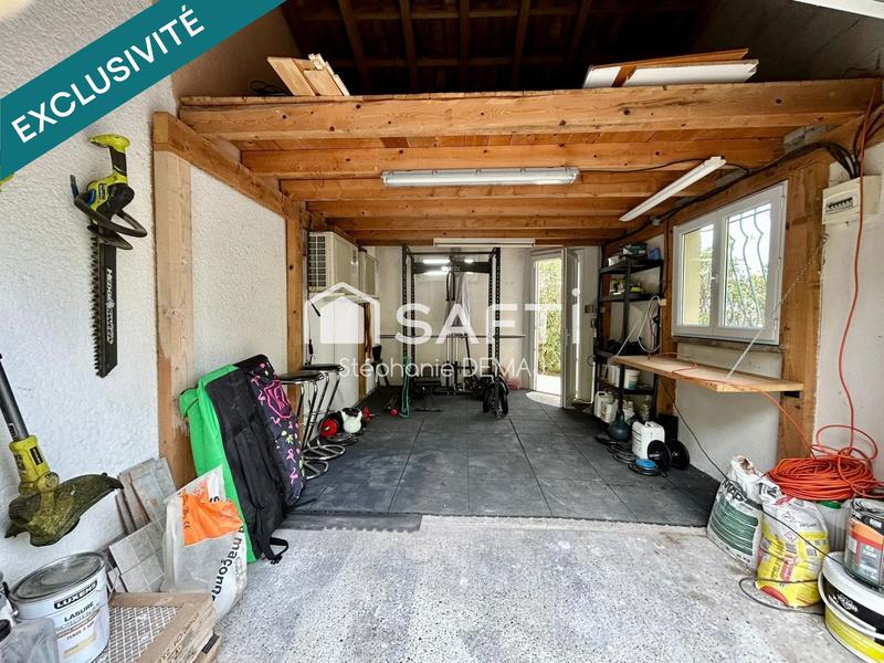 Maison - 136 m² - 5 pièces