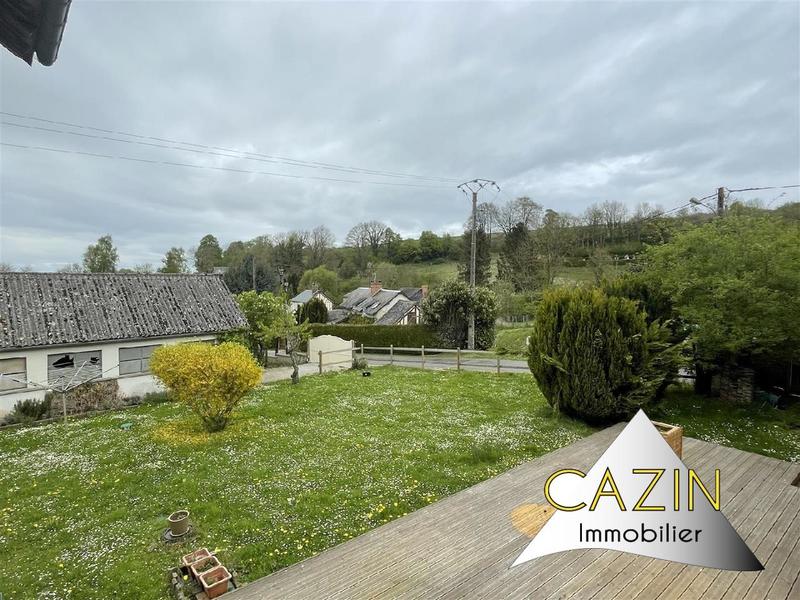 Maison - 152 m² - 7 pièces