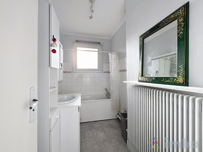 Duplex - 70 m² - 3 pièces