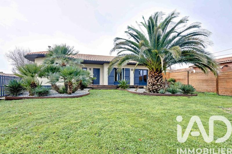 Maison - 114 m² - 5 pièces